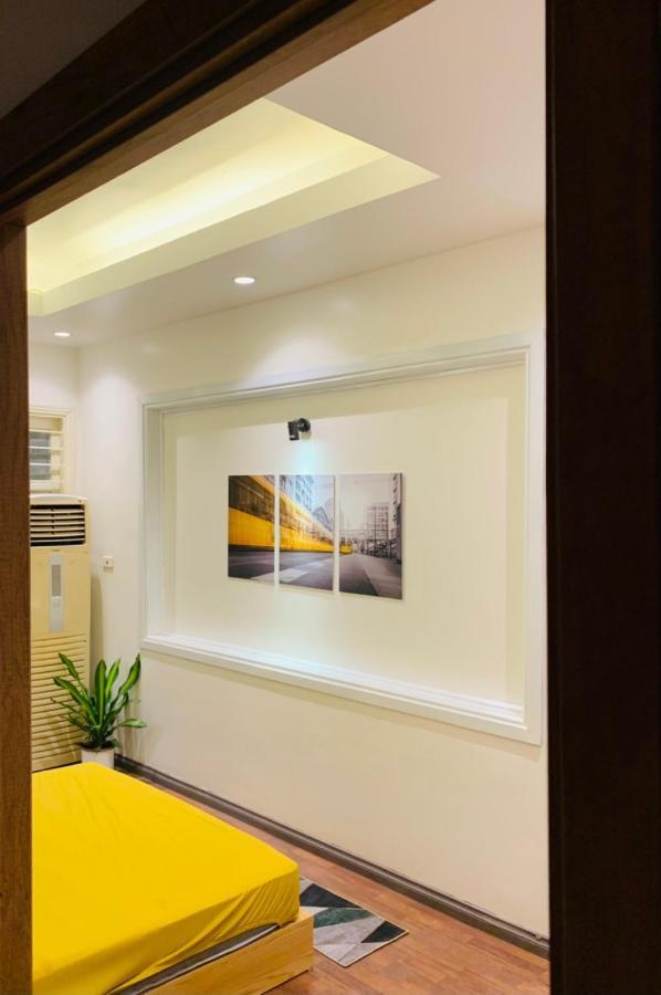 M House 26 Yen Phu Tay Ho 2Nd Apartman Hanoi Kültér fotó