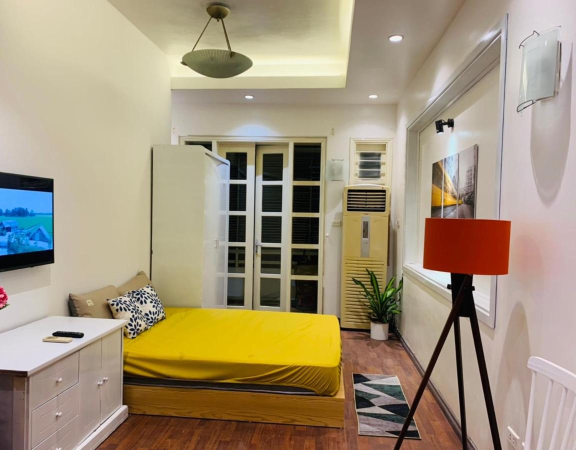 M House 26 Yen Phu Tay Ho 2Nd Apartman Hanoi Kültér fotó
