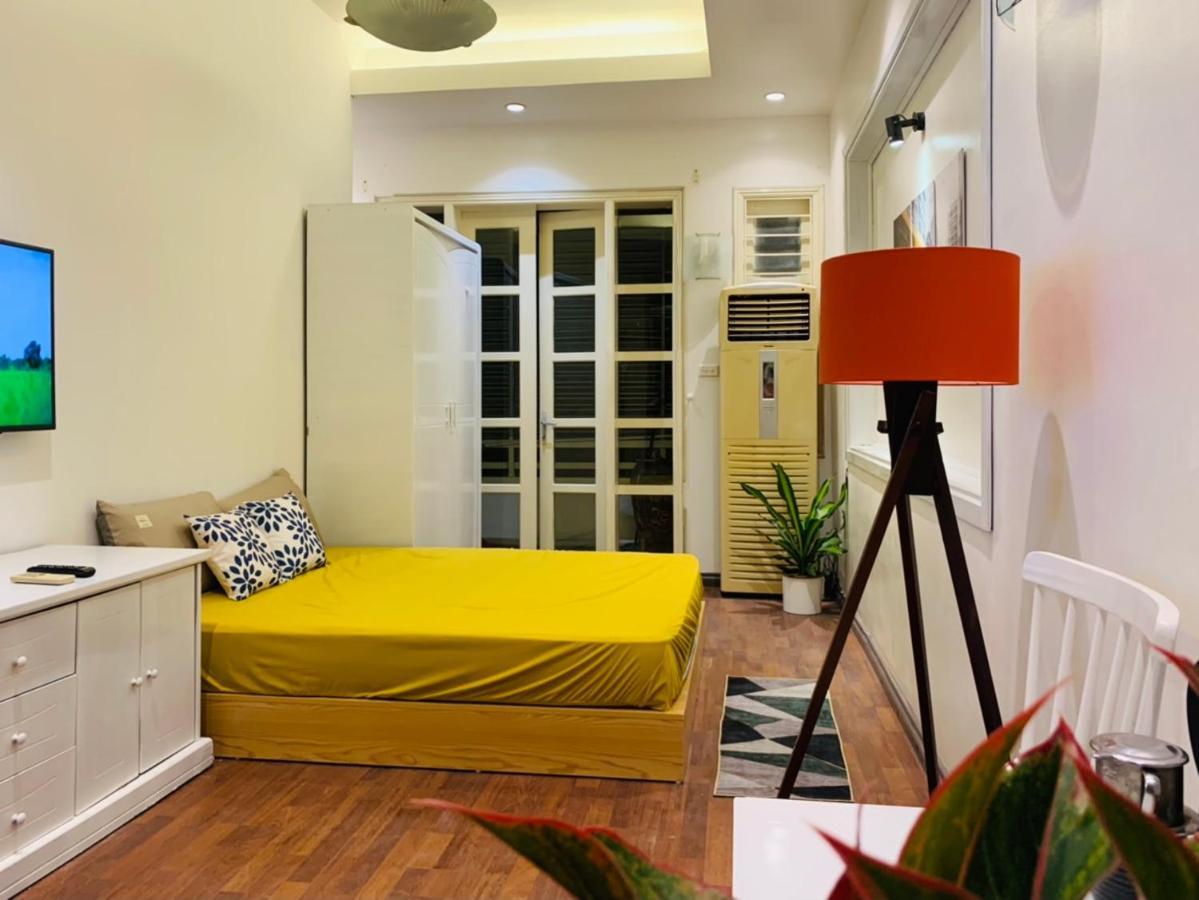 M House 26 Yen Phu Tay Ho 2Nd Apartman Hanoi Kültér fotó
