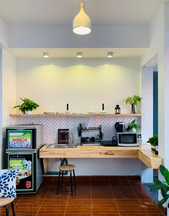 M House 26 Yen Phu Tay Ho 2Nd Apartman Hanoi Kültér fotó